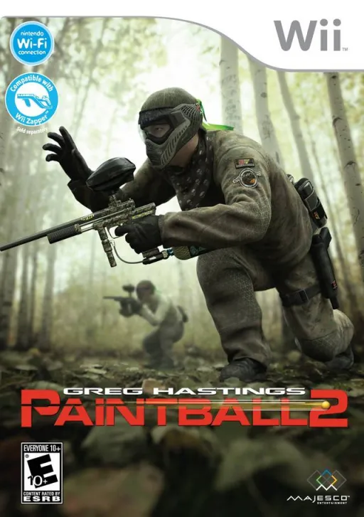 Greg Hastings Paintball 2 (Europe)